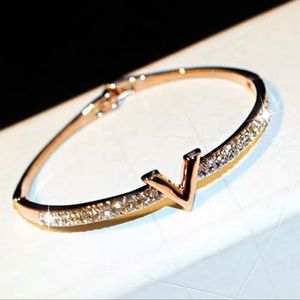 Exquisite Luxury Bangle Jewelry Bracelet